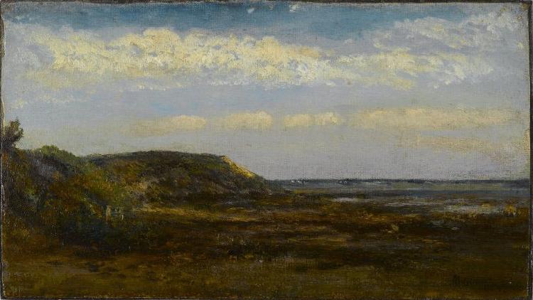 Homer Dodge Martin Normandy Coast